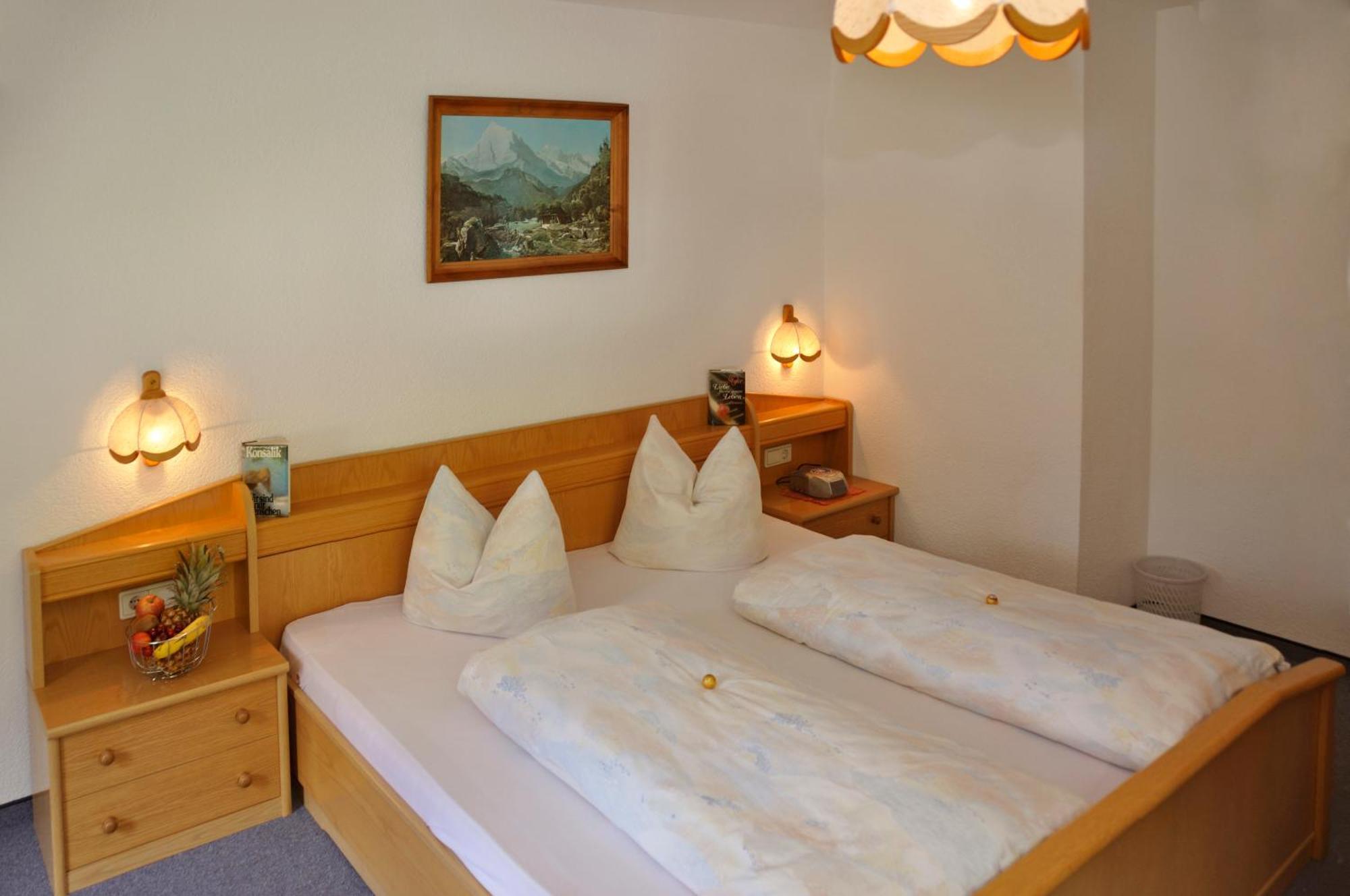 Haus Alpenruh Hotel Санкт Леонард им Пицтал Екстериор снимка