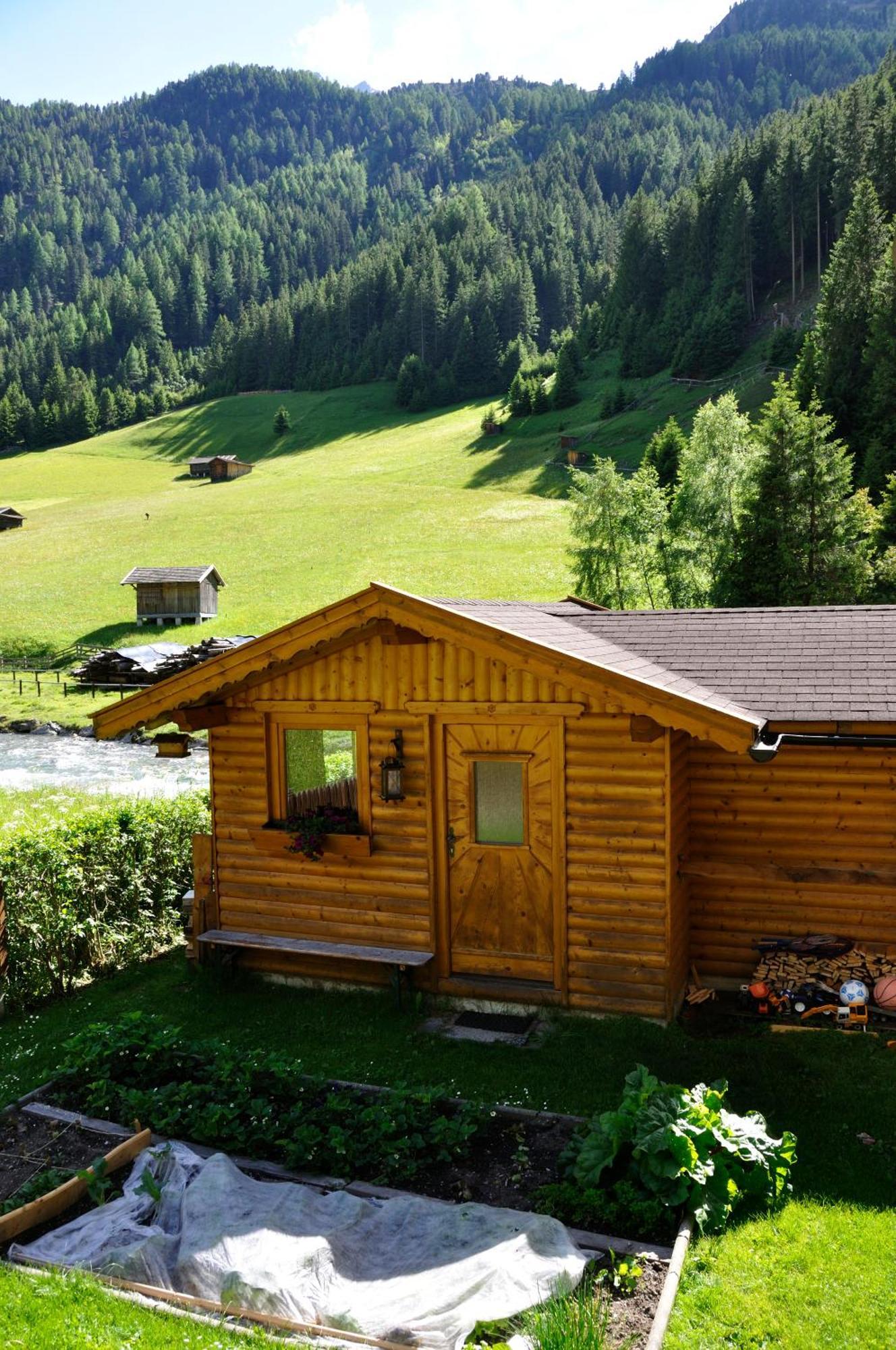 Haus Alpenruh Hotel Санкт Леонард им Пицтал Екстериор снимка