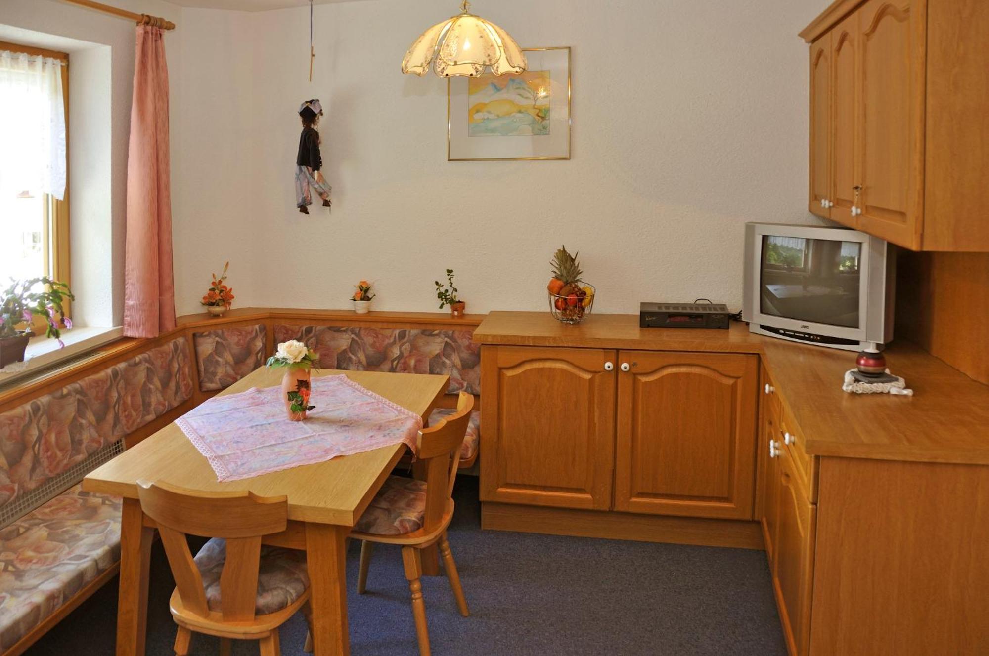 Haus Alpenruh Hotel Санкт Леонард им Пицтал Екстериор снимка