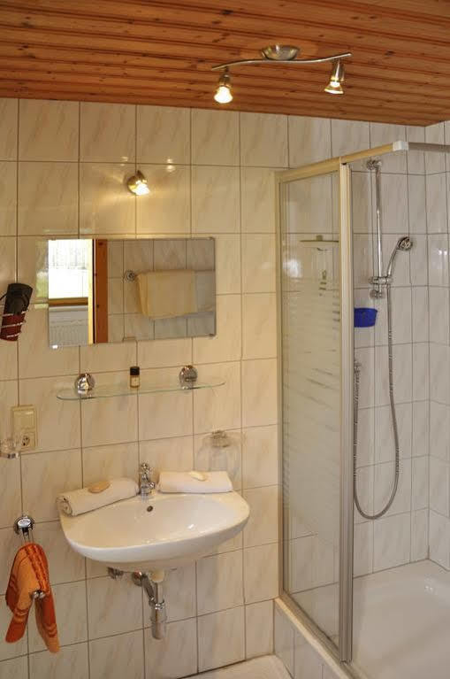 Haus Alpenruh Hotel Санкт Леонард им Пицтал Екстериор снимка